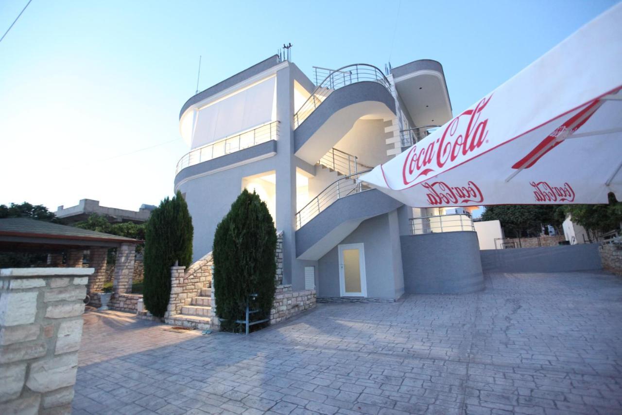 Vila Neli Ksamil Exterior photo
