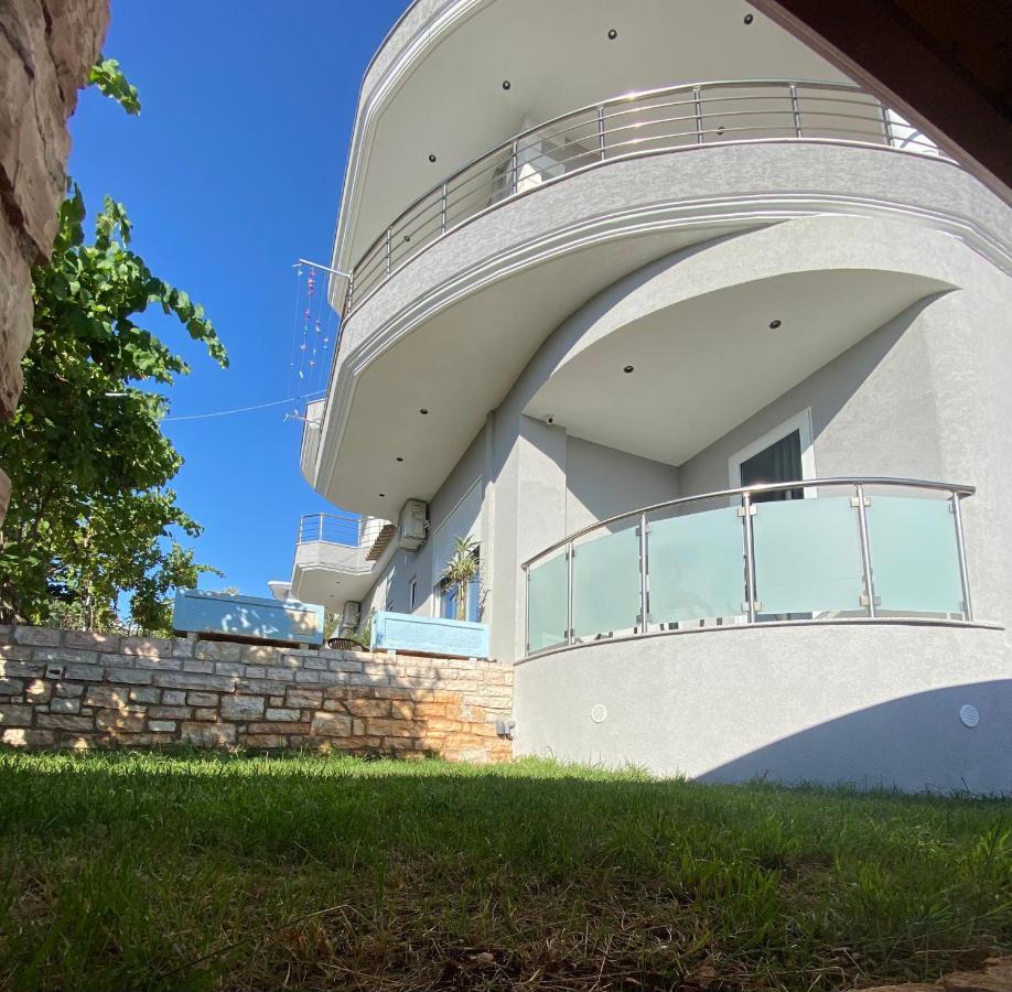 Vila Neli Ksamil Exterior photo
