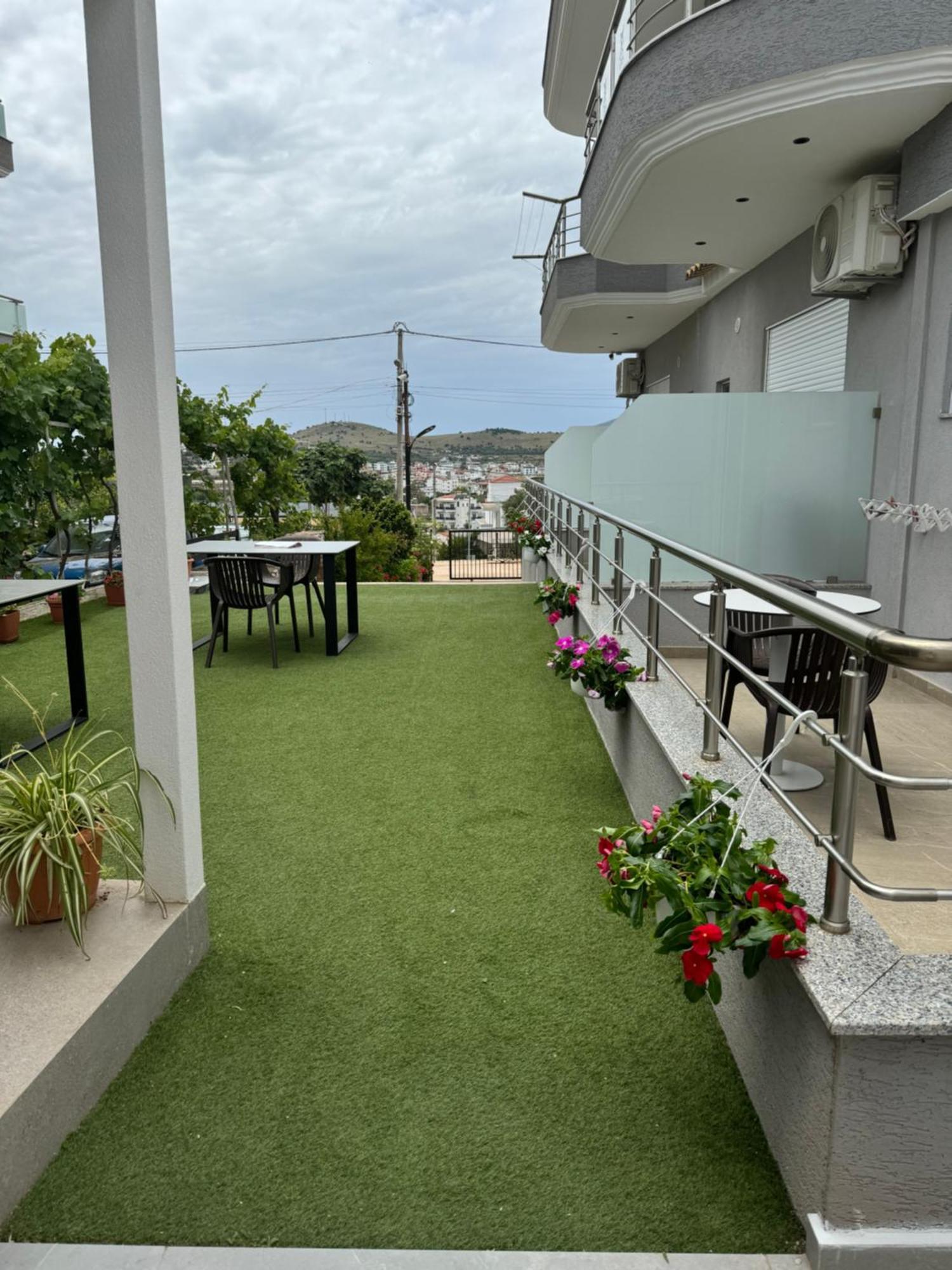 Vila Neli Ksamil Exterior photo