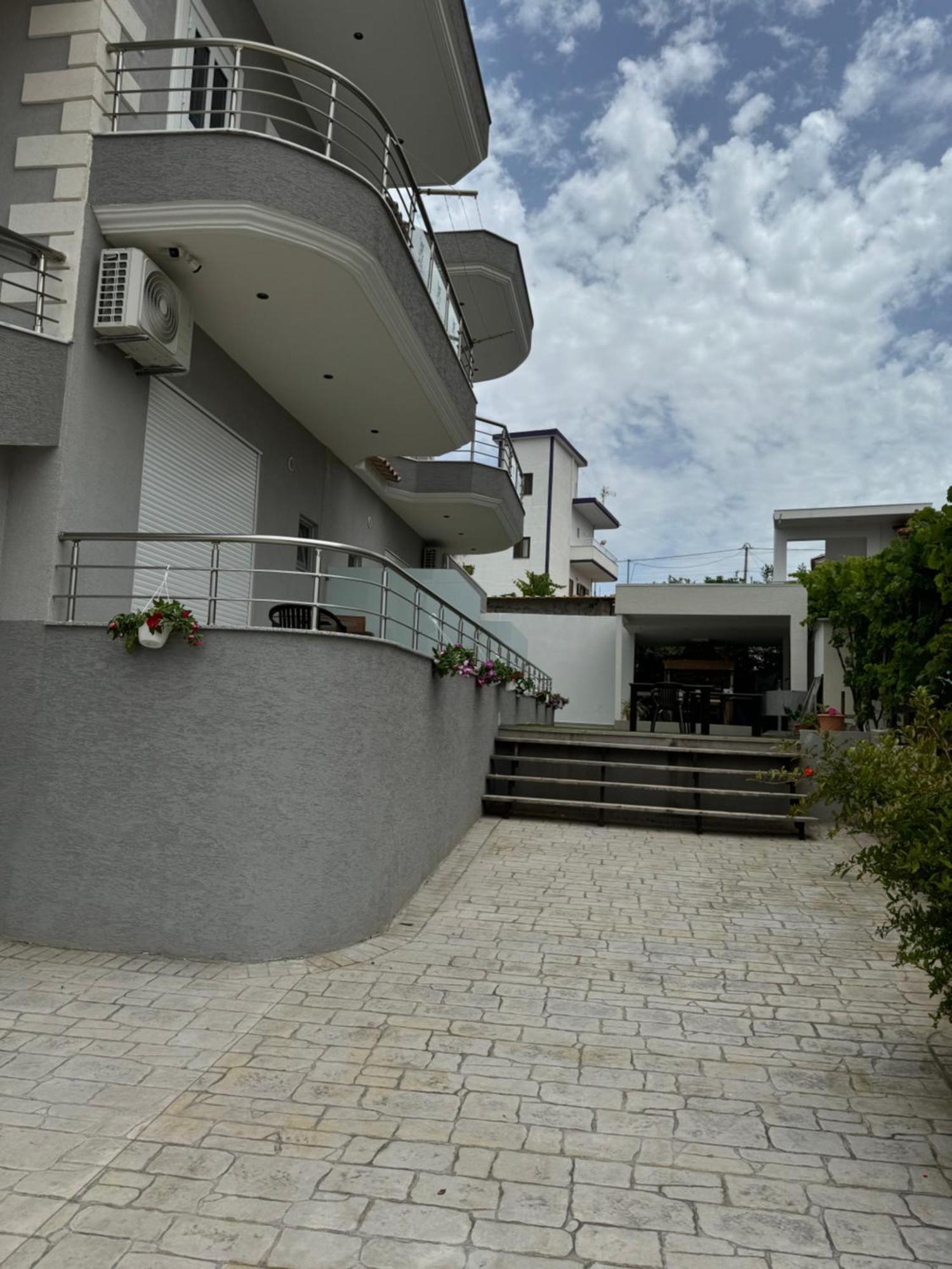 Vila Neli Ksamil Exterior photo