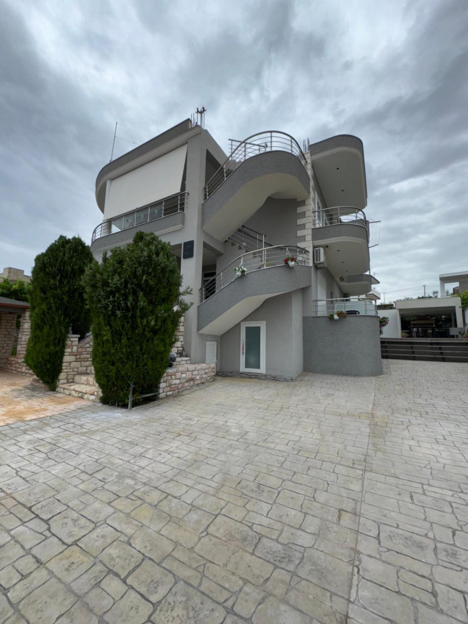 Vila Neli Ksamil Exterior photo